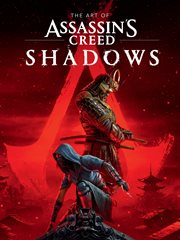 The Art of Assassin's Creed Shadows cover image