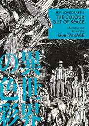 H.P. Lovecraft's The Colour Out of Space cover image