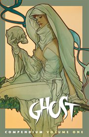 Ghost. Compendium volume 1 cover image
