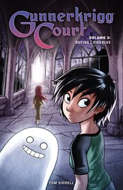 Gunnerkrigg Court Gunnerkrigg Court