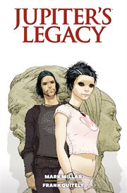 Jupiter's Legacy. Volume 2 cover image