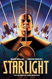 Starlight : The Return of Duke McQueen cover image