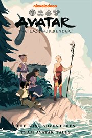 Avatar: The Last Airbender: The Lost Adventures and Team Avatar Tales Omnibus