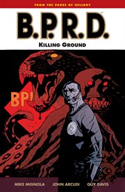 B.P.R.D cover image