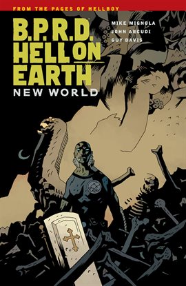 bprd hell on earth vol 5 bprd hell on earth vol 5