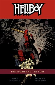 Hellboy cover image