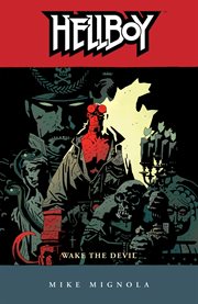 Hellboy. Volume 2, Wake the devil cover image