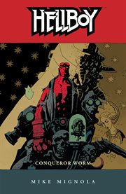 Hellboy cover image