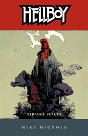 Hellboy cover image