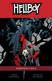 Hellboy. Volume 8, Darkness calls cover image