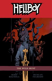 Hellboy cover image