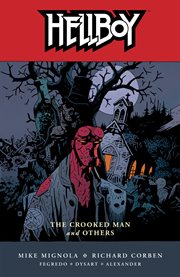 Hellboy cover image