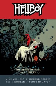 Hellboy cover image