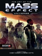 The art of the Mass Effect universe cover image
