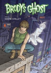Brody's ghost. Book 3 cover image