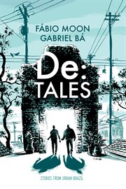 De:tales stories from urban Brazil cover image