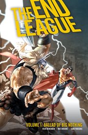 End League, Volume 1 The Eternity War and Other Stories cover image