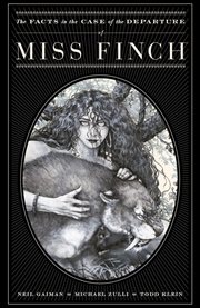 The facts in the departure of Miss Finch cover image