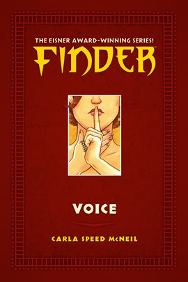 Cover image for Finder Vol 3: Voice