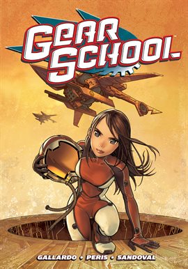 Cover image for Gear School Vol. 1
