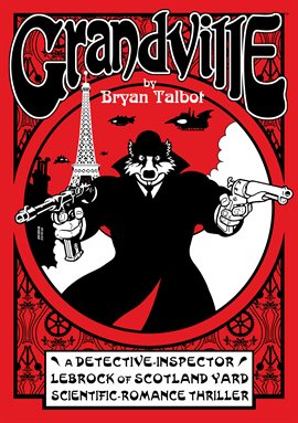 Cover image for Grandville Vol. 1