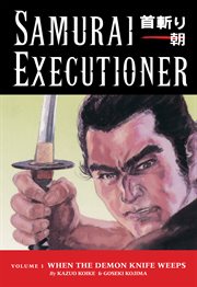 Samurai executioner cover image