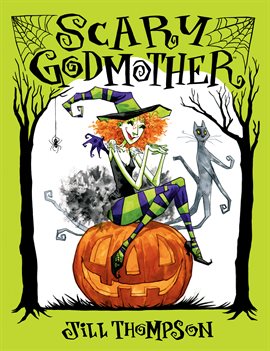 Cover image for Scary Godmother