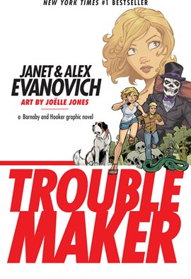 troublemaker by janet evanovich