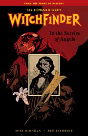 Sir Edward Grey, Witchfinder. In the service of angels cover image