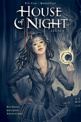 Cover image for House of Night Legacy