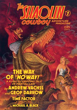 Cover image for The Way of No Way!