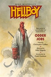 Hellboy: odder jobs cover image