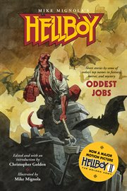 Hellboy. Oddest jobs cover image