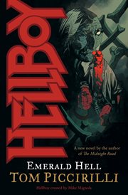 Hellboy: Emerald hell cover image