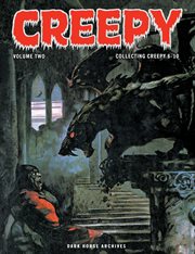 Creepy archives. Volume 2 cover image