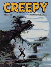 Creepy archives. Volume 5 collecting Creepy, 21-25 cover image