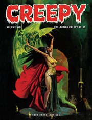 Creepy archives, Volume 9 cover image