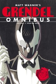 Matt Wagner's Grendel omnibus cover image