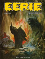 Eerie archives. Volume one cover image