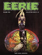 Eerie archives. Volume two cover image