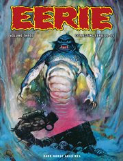Eerie archives, Volume 3 cover image
