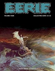 Eerie archives. Volume four cover image