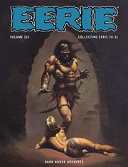 Eerie archives. Volume six cover image