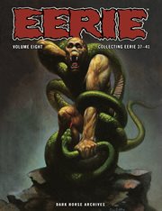Eerie archives. Volume 8 cover image