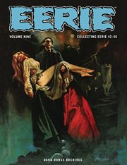 Eerie archives. Volume nine cover image