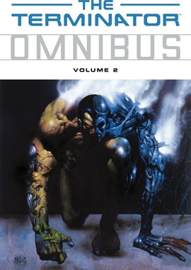 Cover image for Terminator Omnibus Vol. 2