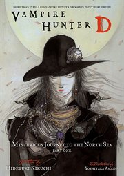 Mysterious journey to the North sea. Part one cover image