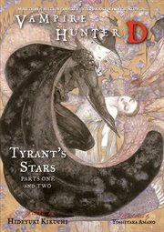 Tyrant's stars. Parts one and two cover image