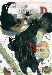 Tyrant's stars. Parts three and four cover image