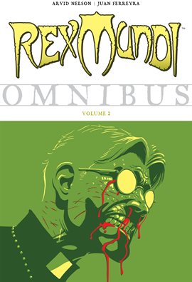 Cover image for Rex Mundi Omnibus Vol. 2